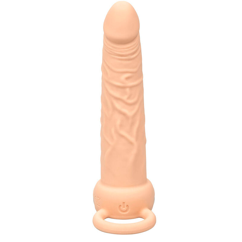 CALEXOTICS - PERFORMANCE MAXX DOUBLE RECHARGEABLE PENETRATOR LIGHT SKIN