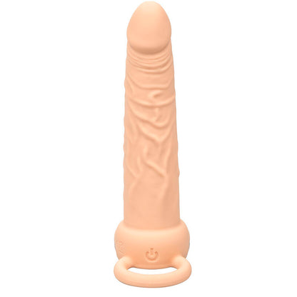 CALEXOTICS - PERFORMANCE MAXX DOUBLE RECHARGEABLE PENETRATOR LIGHT SKIN