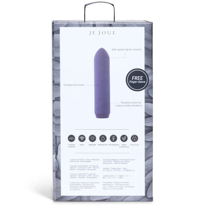 JE JOUE - CLASSIC VIBRATING BULLET