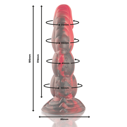 EPIC - ARES DILDO COMBATANT PASSION