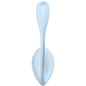 SATISFYER - SMOOTH PETAL G-SPOT STIMULATOR CELESTE FREE APP