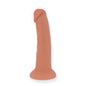 ONINDER - LARGE BOGOTÁ DILDO VIBRATOR 9 SPEEDS NATURAL 22 CM -O- 4.5 CM - FREE APP