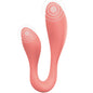 ADRIEN LASTIC - COUPLE SECRETS II DOUBLE PINK STIMULATION + APP