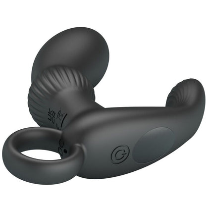 PRETTY LOVE - CAYLA BLACK VIBRATING ANAL MASSAGER