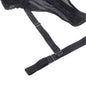 SUBBLIME - TEDDY CON LIGUERO DETALLE TIRAS PECHO NEGRO S/M