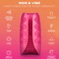 DUREX - RIDE &amp; VIBE VIBRATOR MASTURBATOR TOY