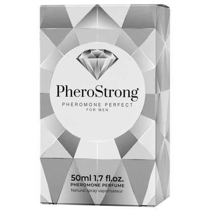 PHEROSTRONG - PERFUME WITH PERFECT PHERONOMONES FOR MEN 50 ML