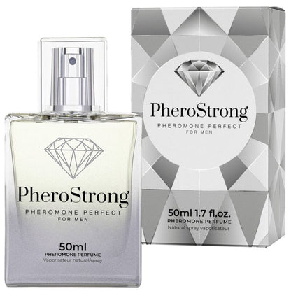 PHEROSTRONG - PERFUME WITH PERFECT PHERONOMONES FOR MEN 50 ML