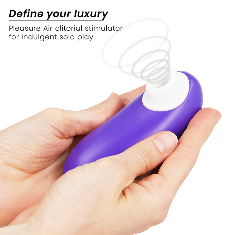 WOMANIZER - STARLET 3 INDIGO CLITORIS STIMULATOR