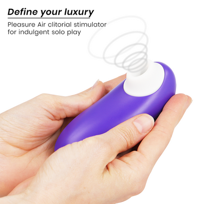 WOMANIZER - STARLET 3 INDIGO CLITORIS STIMULATOR