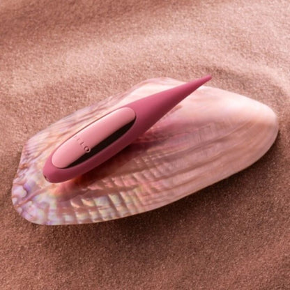 LELO - DOT TRAVEL PURPLE CLITORAL STIMULATOR