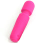ARMONY - YOUR MAGIC RECHARGEABLE MASSAGER &amp; VIBRATOR 10 VIBRATIONS PINK