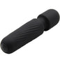 ARMONY - YOUR MAGIC RECHARGEABLE MASSAGER &amp; VIBRATOR 10 VIBRATIONS BLACK