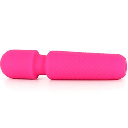 ARMONY - YOUR MAGIC RECHARGEABLE MASSAGER &amp; VIBRATOR 10 VIBRATIONS PINK SILICONE
