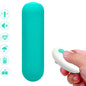 ARMONY - SPLASH JOIE SILICONE VIBRATING BULLET REMOTE CONTROL 10 VIBRATIONS 75 X 19 CM GREEN