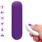 ARMONY - SPLASH JOIE SILICONE VIBRATING BULLET REMOTE CONTROL 10 VIBRATIONS 75 X 19 CM PURPLE
