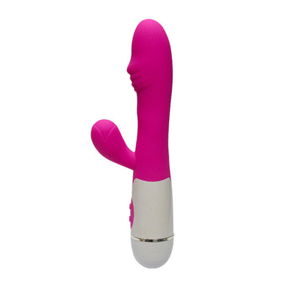 ARMONY - ABBY VIBRATOR &amp; STIMULATOR 16 SPEEDS PINK