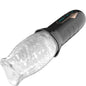 ARMONY - BELUCCI ORAL MASTURBADOR VIBRADOR BLANCO