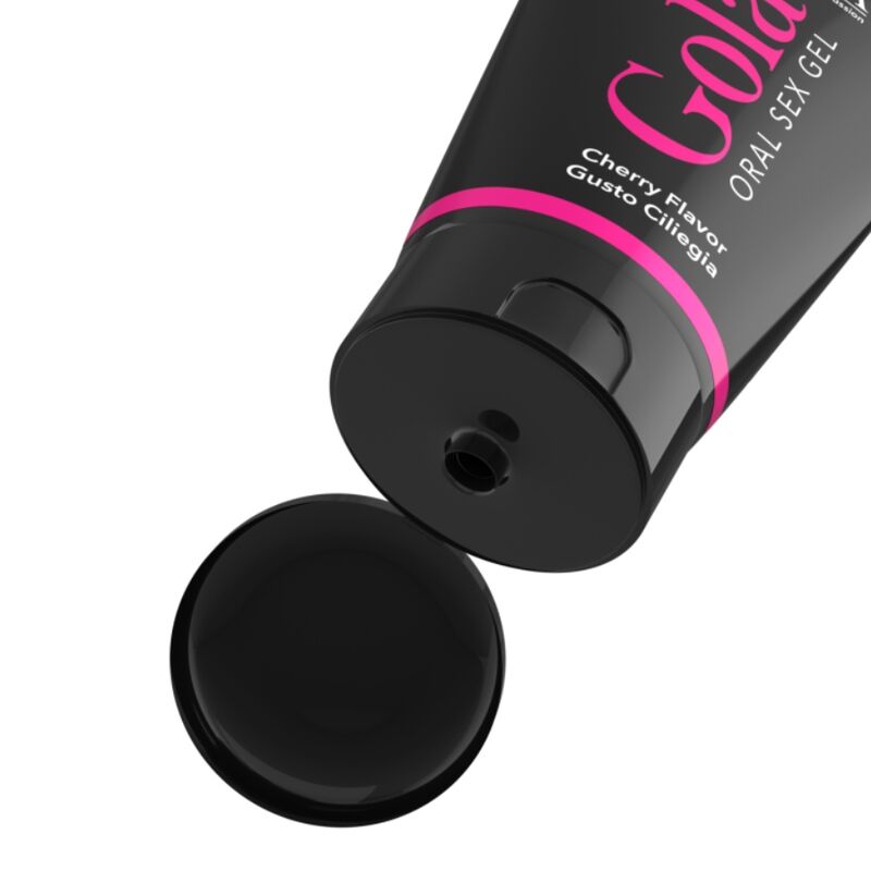 INTIMATELINE LUXURIA - GOLA CHERRY ORAL GEL 50 ML