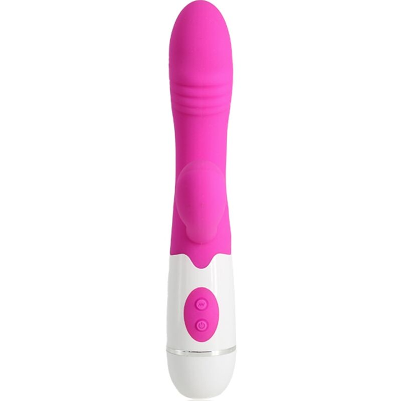 ARMONY - ABBY VIBRATOR &amp; STIMULATOR 16 SPEEDS PINK
