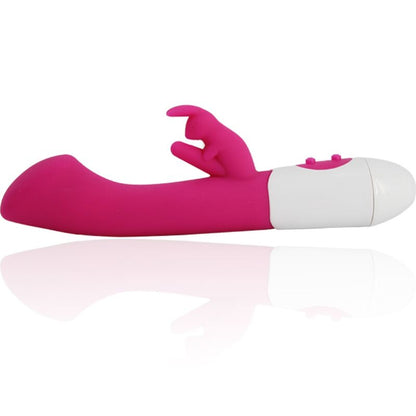 ARMONY - RABBIT VIBRATOR &amp; G-SPOT STIMULATOR 10 SPEEDS PINK