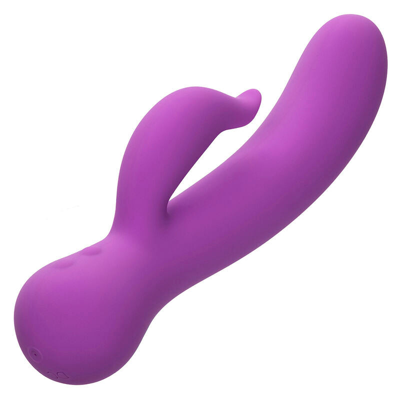 CALEXOTICS - FIRST TIME RECHARGEABLE PLEASING VIBRATOR PURPLE