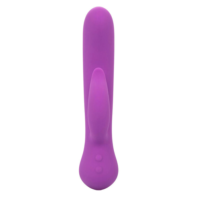 CALEXOTICS - FIRST TIME RECHARGEABLE PLEASING VIBRATOR PURPLE