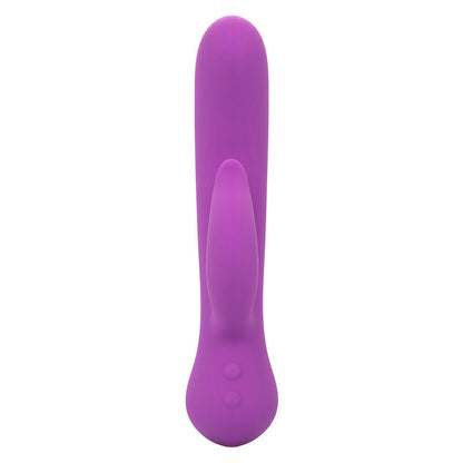 CALEXOTICS - FIRST TIME RECHARGEABLE PLEASING VIBRATOR PURPLE