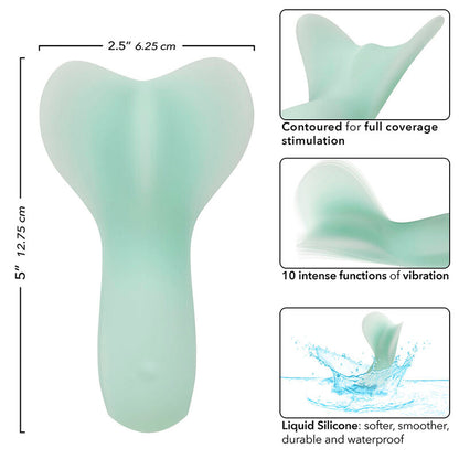 CALEXOTICS - PACIFICA TAHITI STIMULATOR 10 AQUA FUNCTIONS