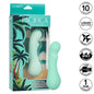 CALEXOTICS - PACIFICA BORA BORA G-SPOT STIMULATOR 10 AQUA VIBRATIONS