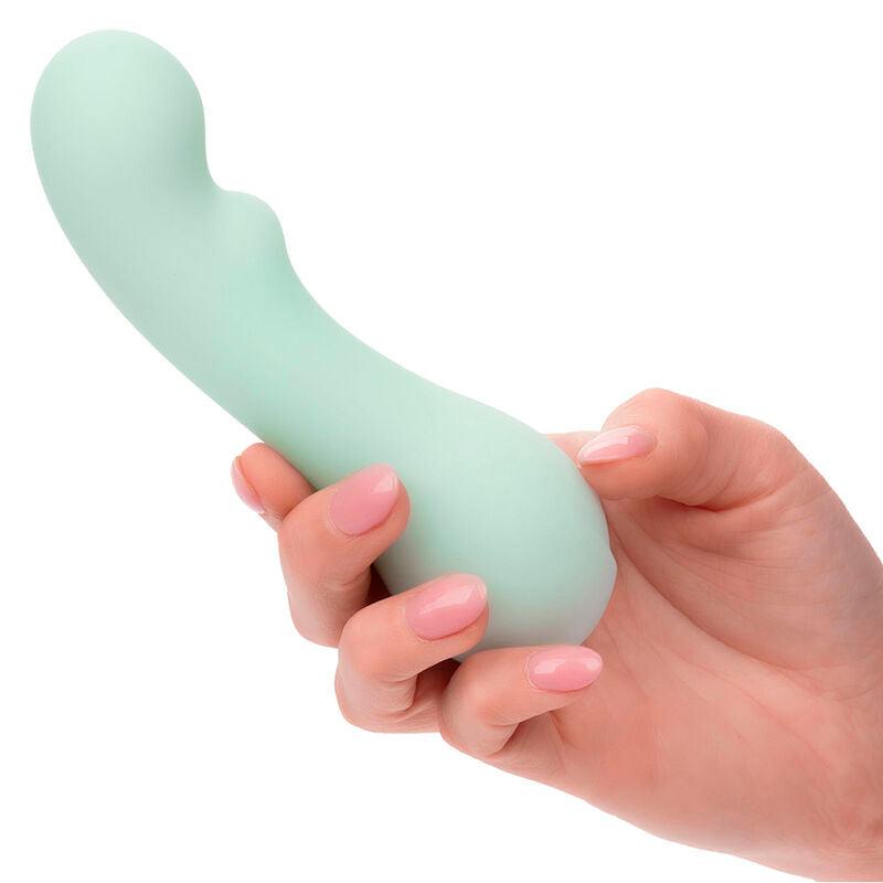 CALEXOTICS - PACIFICA BORA BORA G-SPOT STIMULATOR 10 AQUA VIBRATIONS