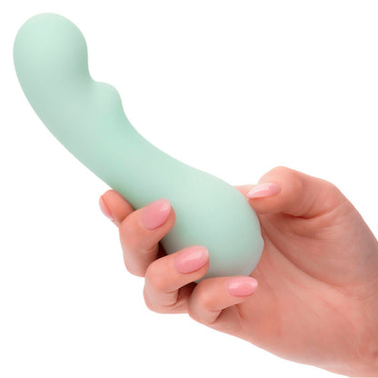 CALEXOTICS - PACIFICA BORA BORA G-SPOT STIMULATOR 10 AQUA VIBRATIONS