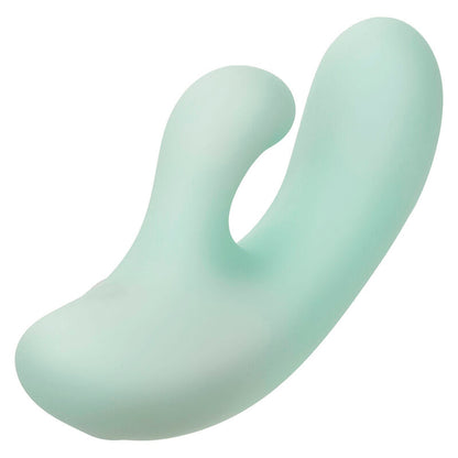 CALEXOTICS - PACIFICA FIJI VIBRATOR AND G-SPOT STIMULATOR 10 AQUA VIBRATIONS