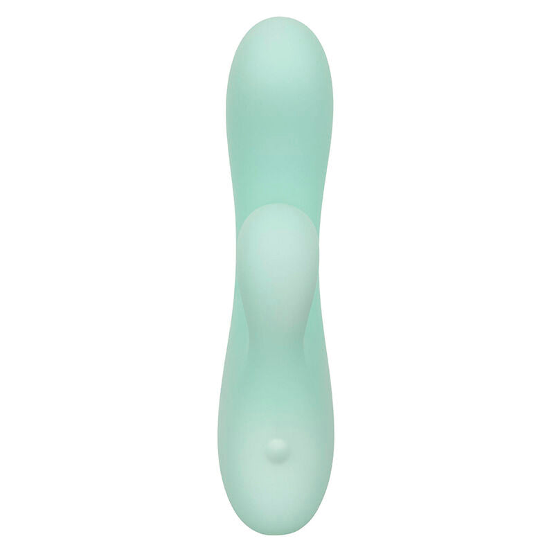 CALEXOTICS - PACIFICA FIJI VIBRATOR AND G-SPOT STIMULATOR 10 AQUA VIBRATIONS