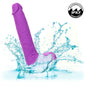 CALEXOTICS - STUDS RECHARGEABLE AND ROTATING VIBRATOR 10 VIBRATIONS VIOLET