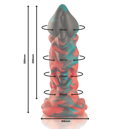 EPIC - PHOBOS DILDO SON OF LOVE AND DELIGHT LARGE SIZE