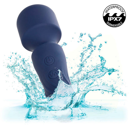 CALEXOTICS - CHARISMA CHARM 12-FUNCTION MASSAGER PURPLE
