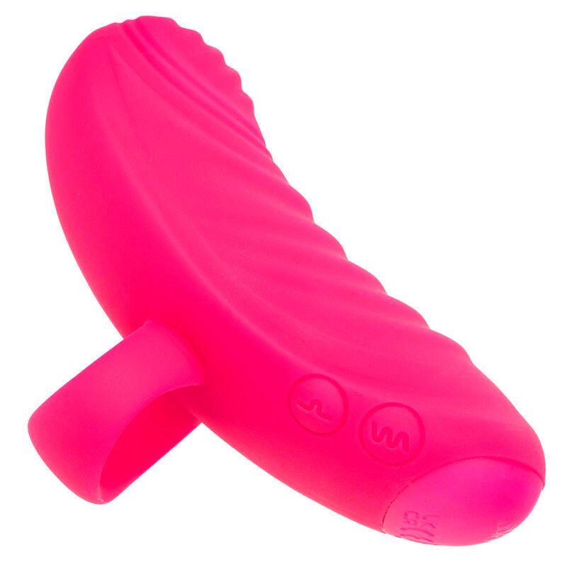 CALEXOTICS - ENVY ROLLING BALL MASSAGER 7 VIBRATIONS PINK