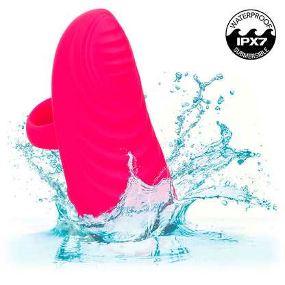CALEXOTICS - ENVY ROLLING BALL MASSAGER 7 VIBRATIONS PINK