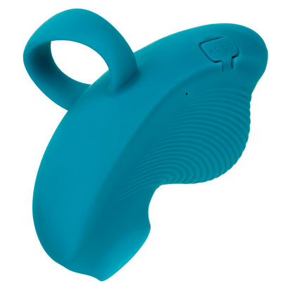 CALEXOTICS - ENVY ROLLING BALL MASSAGER 7 VIBRATIONS BLUE