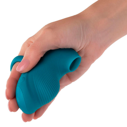 CALEXOTICS - ENVY ROLLING BALL MASSAGER 7 VIBRATIONS BLUE