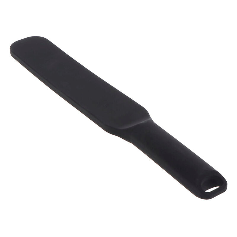 HIDDEN DESIRE - EXTREME LARGE BLACK SPIKED PADDLE