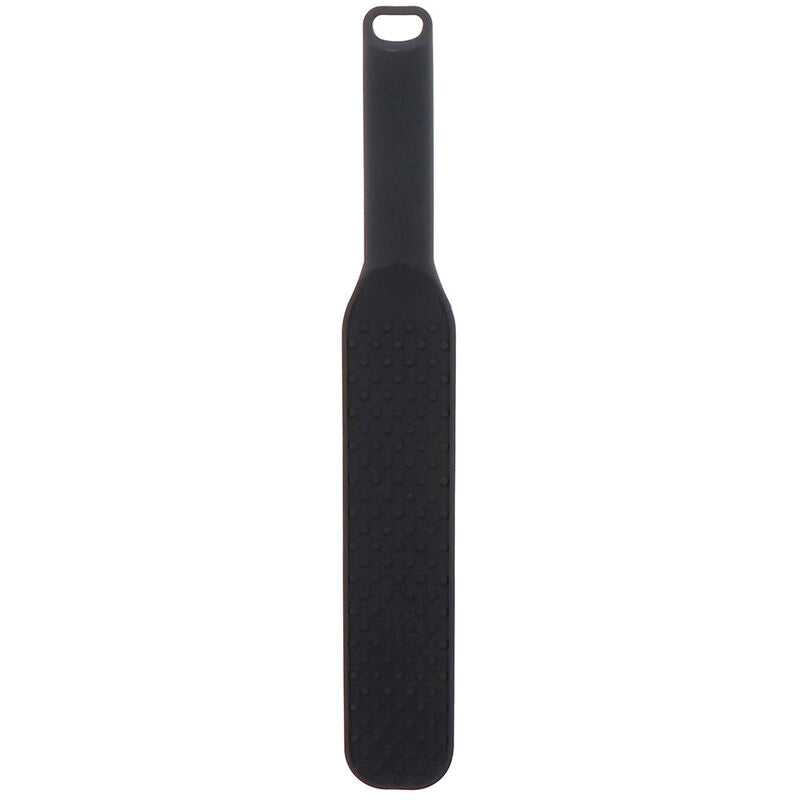 HIDDEN DESIRE - EXTREME EXTRA LARGE BLACK SPIKED PADDLE