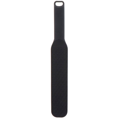 HIDDEN DESIRE - EXTREME EXTRA LARGE BLACK SPIKED PADDLE