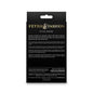 NS NOVELTIES - FETISH &amp; FASHION BLACK NYLON EYE-OPENING BALACLAVA