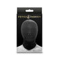 NS NOVELTIES - FETISH &amp; FASHION FULL BALACLAVA WITH BLACK NYLON ZIPPER