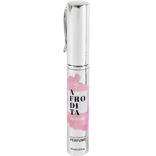 SECRETPLAY - APHRODITE PERFUME PHEROMONES FOR WOMEN TRAVEL SIZE SPRAY