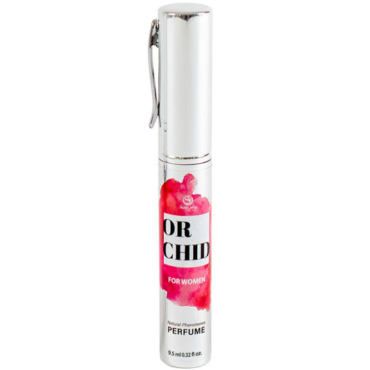 SECRETPLAY - ORCHID PERFUME PHEROMONES FOR WOMEN TRAVEL SIZE SPRAY