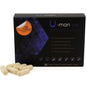 500 COSMETICS - U-MAN PENIS SIZE AND SEXUAL POWER INCREASE - 30 CAPSULES