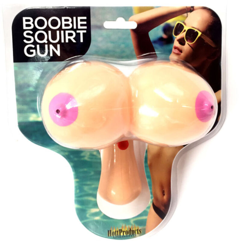 SPENCER &amp; FLEETWOOD - BREAST WATER GUN